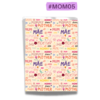 #MOM05 - Folha de Açúcar - COLEÇÃO DIA DAS MÃES