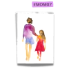 #MOM07 - Folha de Açúcar - COLEÇÃO DIA DAS MÃES