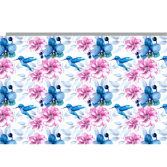 #FLOR34 - Folha de Açúcar - COLEÇÃO FLORES - comprar online