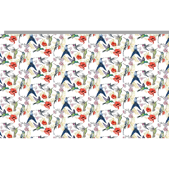 #BIRD07 - Folha de Açúcar - COLEÇÃO PÁSSAROS na internet