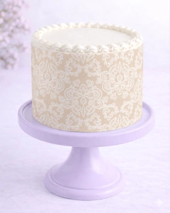 #LACE06- Folha de Açúcar - COLEÇÃO - RENDAS - comprar online