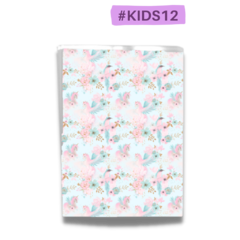 #KIDS12 - Folha de Açúcar - COLEÇÃO INFANTIL - comprar online