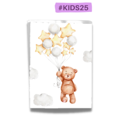 #KIDS25 - Folha de Açúcar - COLEÇÃO INFANTIL - comprar online