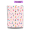 #KIDS01 - Folha de Açúcar - COLEÇÃO INFANTIL