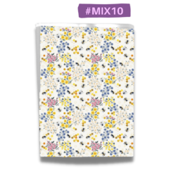 #MIX10 - Folha de Açúcar - COLEÇÃO MIX