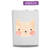 #MIX24 - Folha de Açúcar - COLEÇÃO MIX