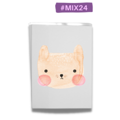 #MIX24 - Folha de Açúcar - COLEÇÃO MIX
