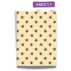 #MIX11 - Folha de Açúcar - COLEÇÃO MIX