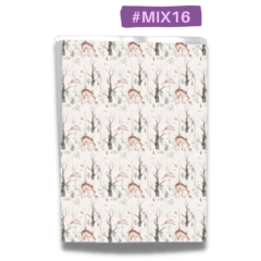 #MIX16 - Folha de Açúcar - COLEÇÃO MIX - comprar online