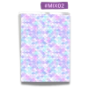 #MIX02 - Folha de Açúcar - COLEÇÃO MIX - comprar online