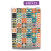 #MIX22 - Folha de Açúcar - COLEÇÃO MIX