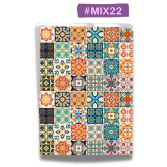 #MIX22 - Folha de Açúcar - COLEÇÃO MIX