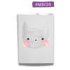 #MIX25 - Folha de Açúcar - COLEÇÃO MIX