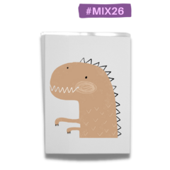 #MIX26 - Folha de Açúcar - COLEÇÃO MIX