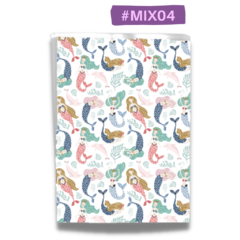 #MIX04 - Folha de Açúcar - COLEÇÃO MIX