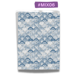 #MIX06 - Folha de Açúcar - COLEÇÃO MIX
