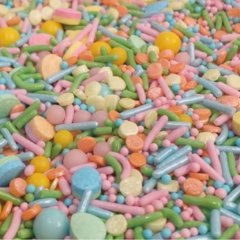 Mix Egg Hunt - Sprinkle - Confeitos - comprar online