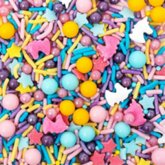 Mix Happy Unicorn - Sprinkle - Confeitos na internet