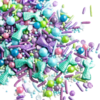 Mix Mermaid - Sprinkle - Confeitos - comprar online