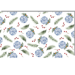 #NATAL26 - Folha de Açúcar - COLEÇÃO NATAL - comprar online