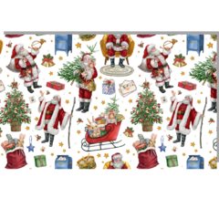 #NATAL40 - Folha de Açúcar - COLEÇÃO NATAL - comprar online
