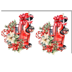#NATAL28 - Folha de Açúcar - COLEÇÃO NATAL - comprar online
