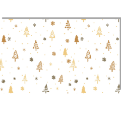 #NATAL30 - Folha de Açúcar - COLEÇÃO NATAL - comprar online