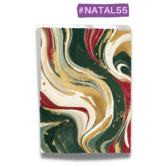 #NATAL55- Folha de Açúcar - COLEÇÃO NATAL