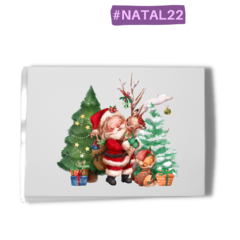 #NATAL22 - Folha de Açúcar - COLEÇÃO NATAL -