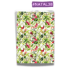 #NATAL38 - Folha de Açúcar - COLEÇÃO NATAL