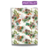 #NATAL27 - Folha de Açúcar - COLEÇÃO NATAL