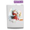 #NATAL23 - Folha de Açúcar - COLEÇÃO NATAL