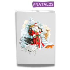 #NATAL23 - Folha de Açúcar - COLEÇÃO NATAL