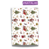 #NATAL40 - Folha de Açúcar - COLEÇÃO NATAL