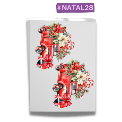 #NATAL28 - Folha de Açúcar - COLEÇÃO NATAL
