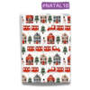 #NATAL10 - Folha de Açúcar - COLEÇÃO NATAL