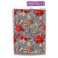 #NATAL11 - Folha de Açúcar - COLEÇÃO NATAL -