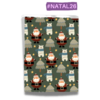 #NATAL26 - Folha de Açúcar - COLEÇÃO NATAL
