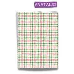 #NATAL32 - Folha de Açúcar - COLEÇÃO NATAL