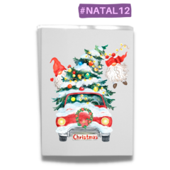 #NATAL12 - Folha de Açúcar - COLEÇÃO NATAL
