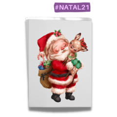 #NATAL21 - Folha de Açúcar - COLEÇÃO NATAL -