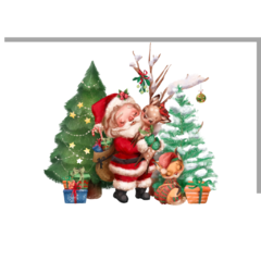 #NATAL22 - Folha de Açúcar - COLEÇÃO NATAL - - comprar online