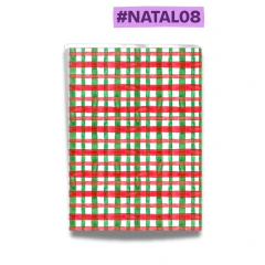 #NATAL08 - Folha de Açúcar - COLEÇÃO NATAL - comprar online