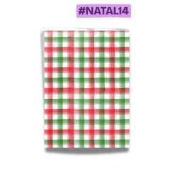 #NATAL14 - Folha de Açúcar - COLEÇÃO NATAL - comprar online