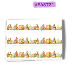 #EAST21 - Folha de Açúcar - COLEÇÃO PÁSCOA 2022