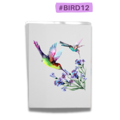 #BIRD12 - Folha de Açúcar - COLEÇÃO PÁSSAROS - comprar online
