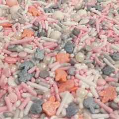 Mix Cottontail - Sprinkle - Confeitos - Espatullare