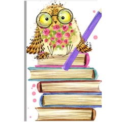 #PROF07 Folha de Açúcar - COLEÇÃO PROFESSORES - comprar online