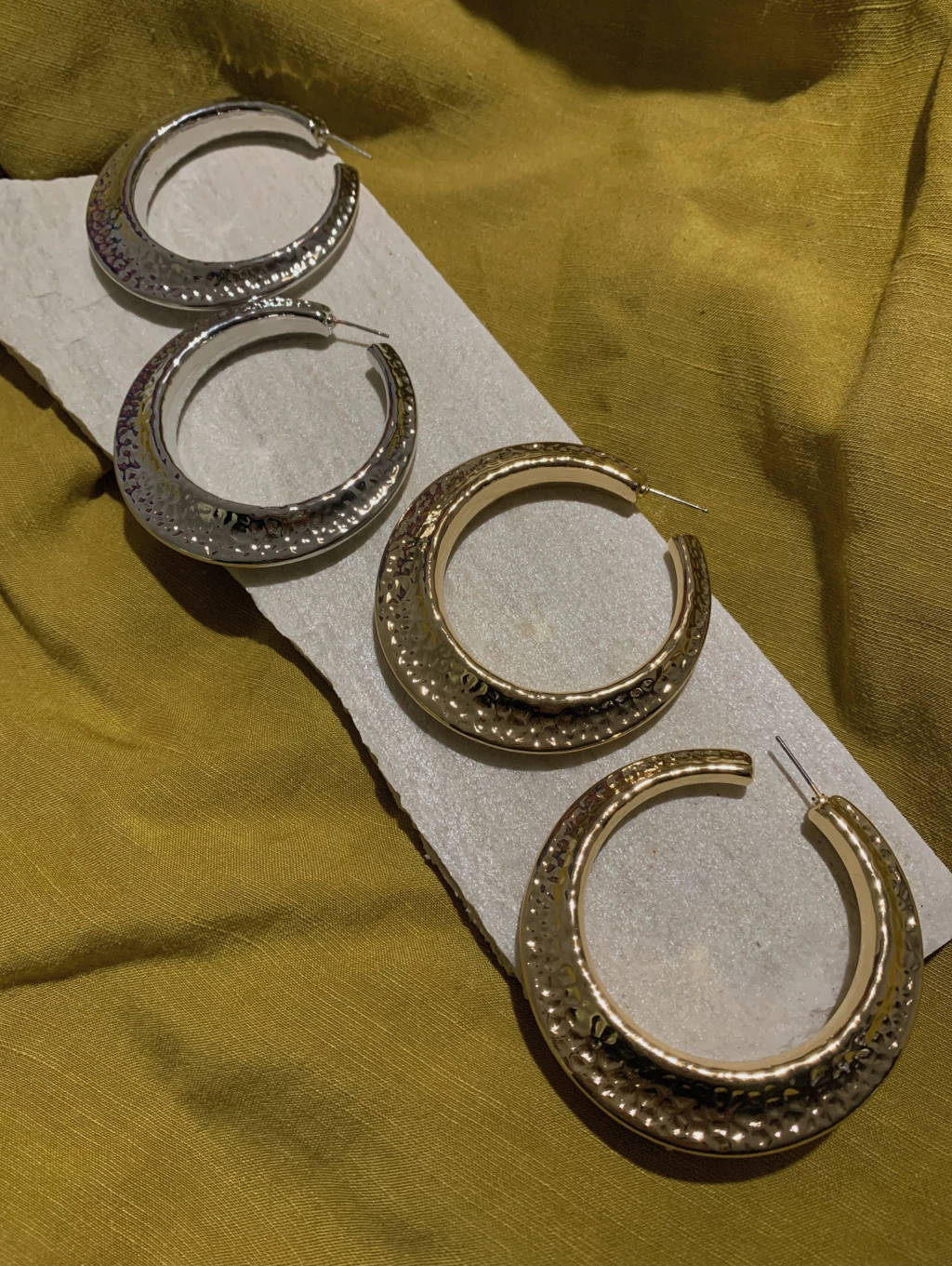 Argola Macy