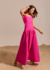 Vestido Eliane Pink - Le Hit